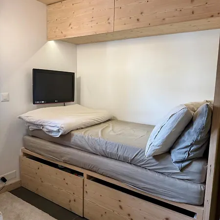 Apartment Au Centre De Verbier
